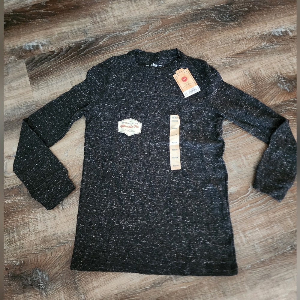 ❤️‍🔥BUNDLE DEAL😁 Brand New 2 Boys Urban Pipeline Long Sleeve Soft Ultimate Tee